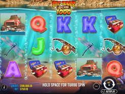 Big Bass Splash 1000